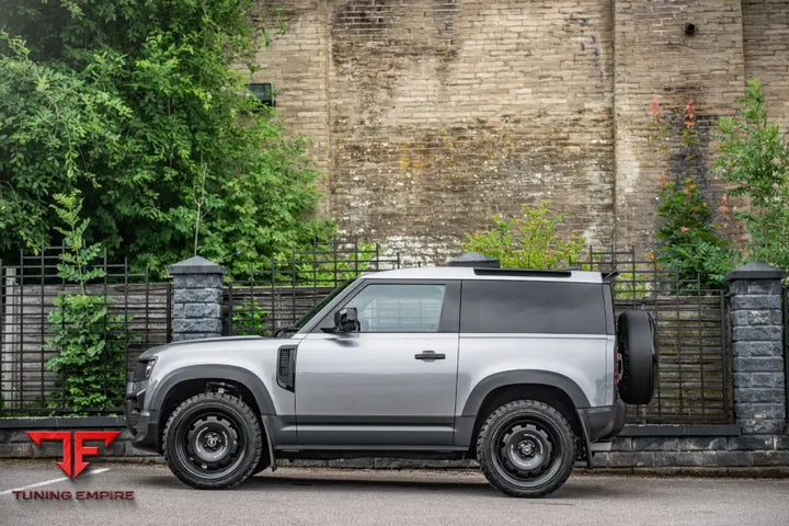 LAND ROVER DEFENDER KAHN FORGED ALLOY WHEELS