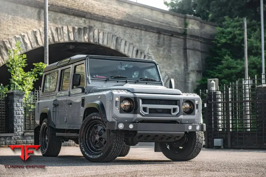 LAND ROVER DEFENDER KAHN FORGED ALLOY WHEELS