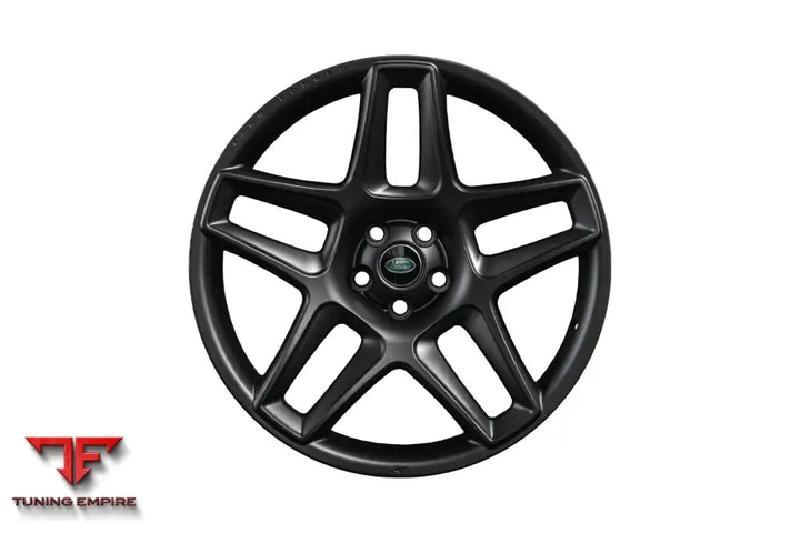 LAND ROVER DEFENDER KAHN FORGED ALLOY WHEELS