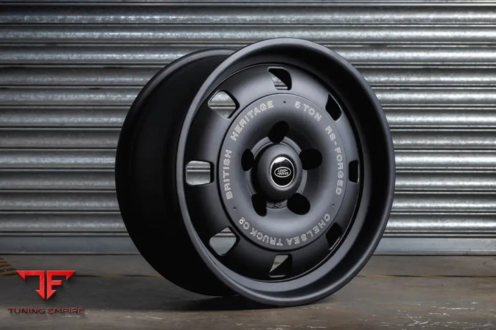 LAND ROVER DEFENDER KAHN FORGED ALLOY WHEELS