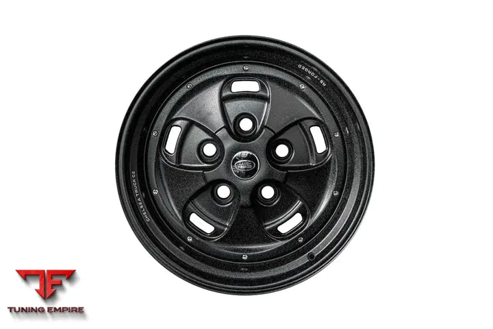 LAND ROVER DEFENDER KAHN FORGED ALLOY WHEELS