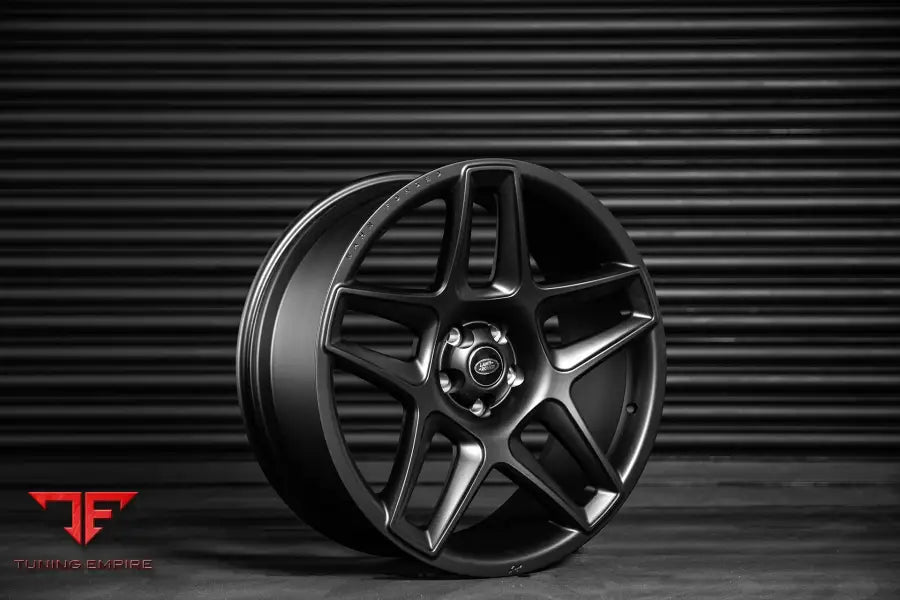 LAND ROVER DEFENDER KAHN FORGED ALLOY WHEELS
