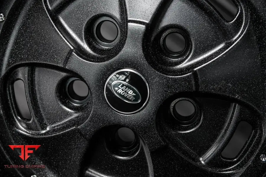 LAND ROVER DEFENDER KAHN FORGED ALLOY WHEELS