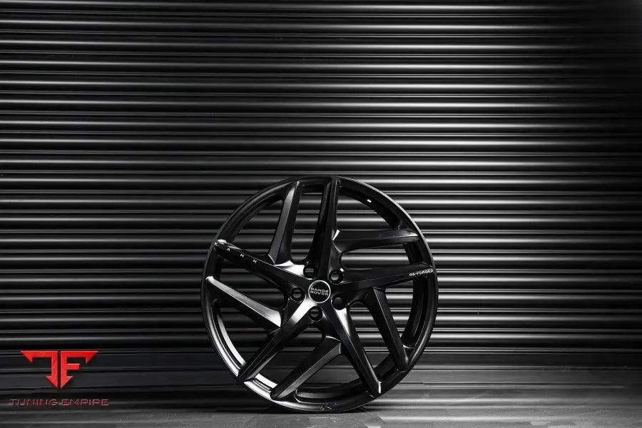 LAND ROVER DEFENDER KAHN FORGED ALLOY WHEELS