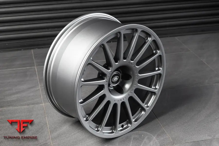 LAND ROVER DEFENDER KAHN FORGED WHEELS