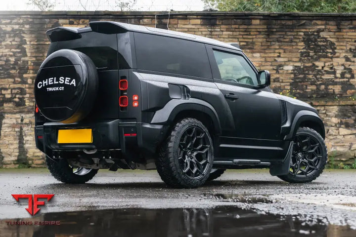 LAND ROVER DEFENDER KAHN FORGED WHEELS