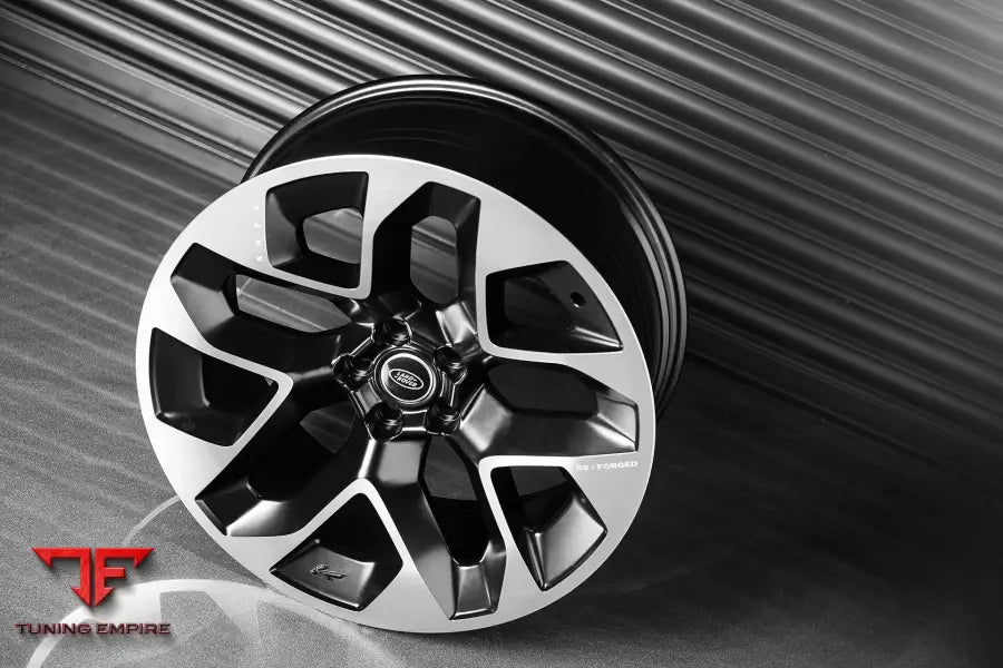 LAND ROVER DEFENDER KAHN FORGED WHEELS