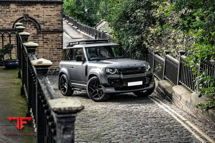 LAND ROVER DEFENDER KAHN FORGED WHEELS