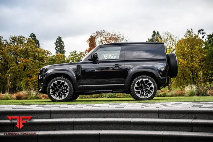 LAND ROVER DEFENDER KAHN FORGED WHEELS
