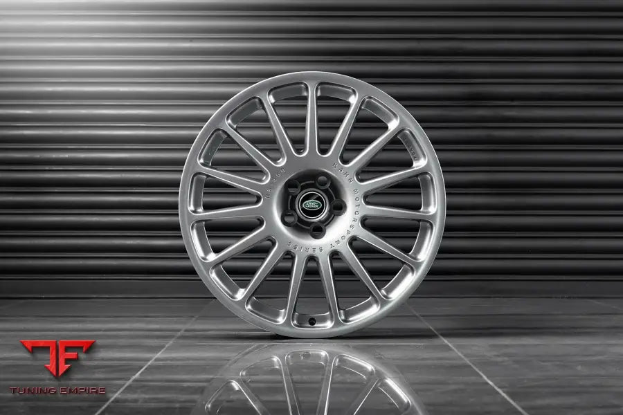 LAND ROVER DEFENDER KAHN FORGED WHEELS