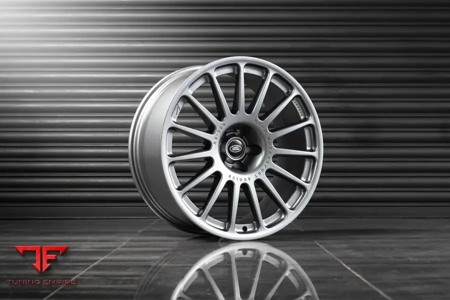 LAND ROVER DEFENDER KAHN FORGED WHEELS