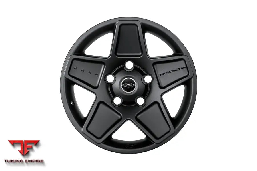 LAND ROVER DEFENDER KAHN FORGED WHEELS