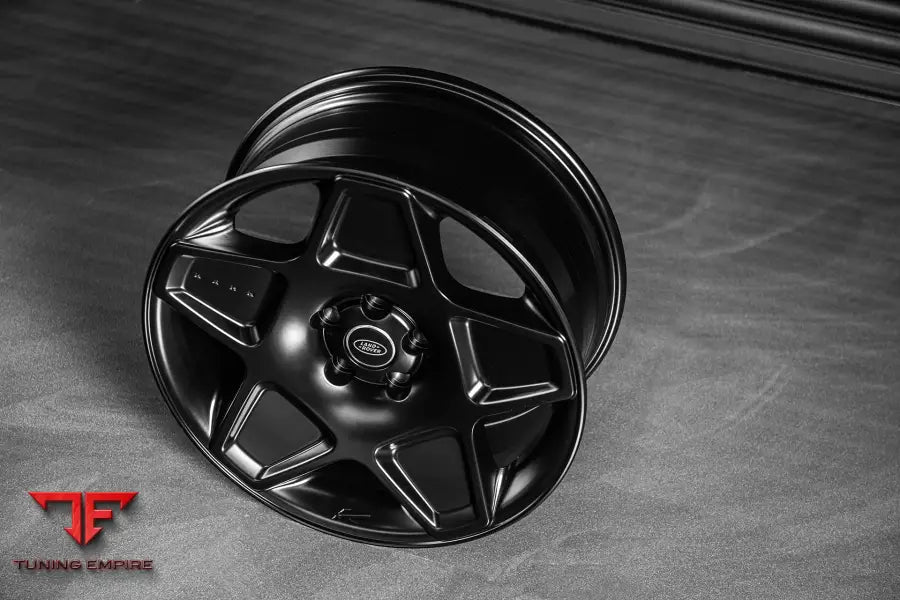 LAND ROVER DEFENDER KAHN FORGED WHEELS
