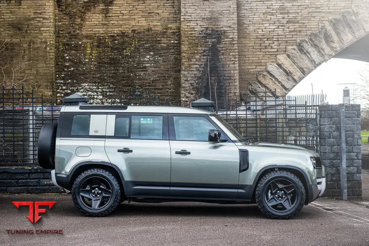 LAND ROVER DEFENDER KAHN FORGED WHEELS