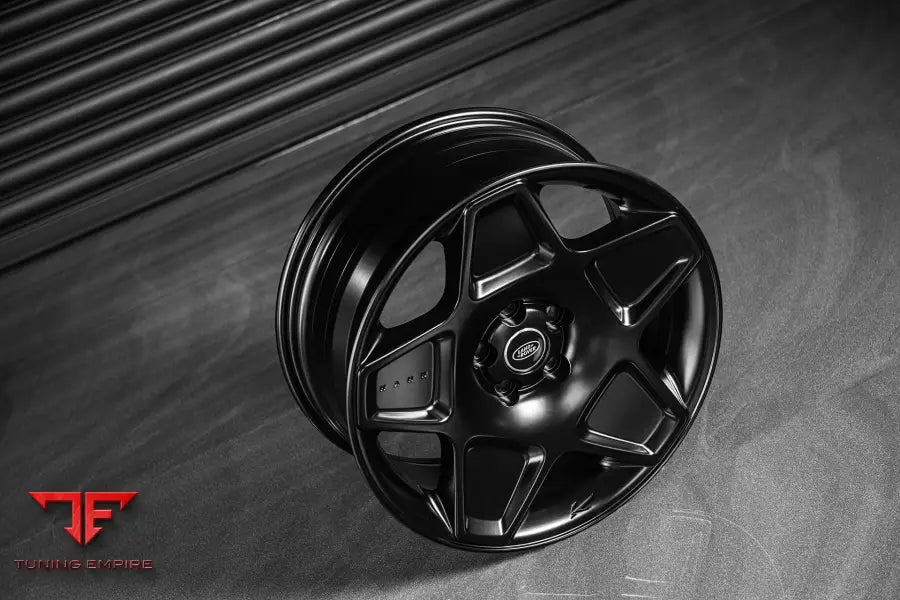 LAND ROVER DEFENDER KAHN FORGED WHEELS