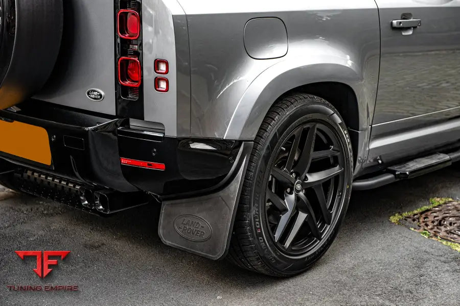 LAND ROVER DEFENDER KAHN FORGED WHEELS