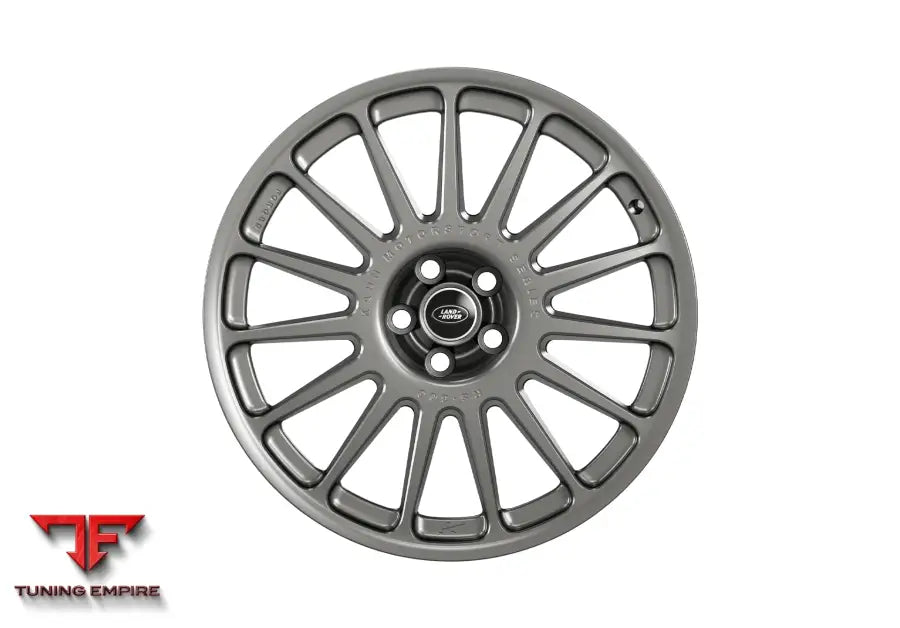 LAND ROVER DEFENDER KAHN FORGED WHEELS