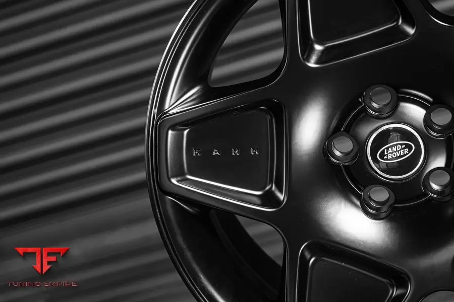 LAND ROVER DEFENDER KAHN FORGED WHEELS