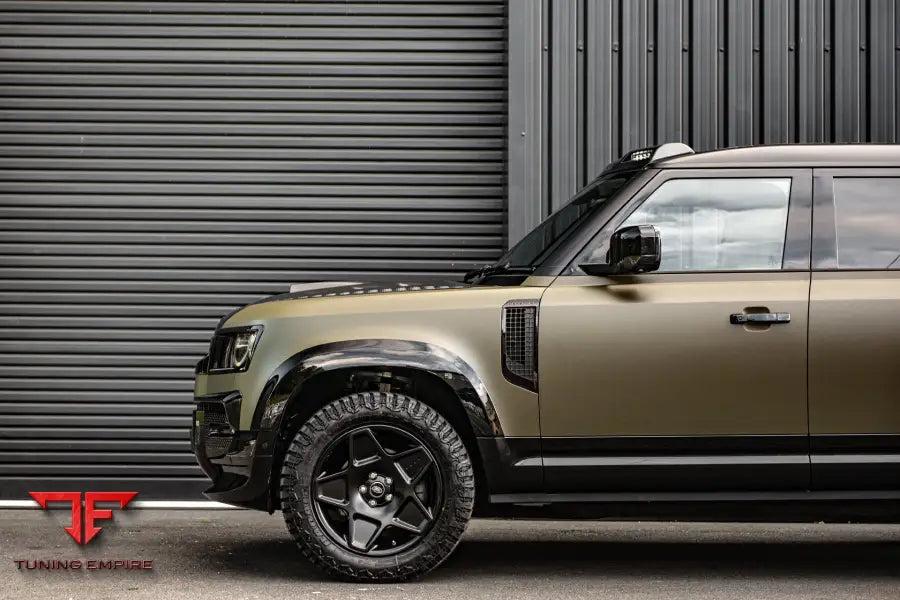 LAND ROVER DEFENDER KAHN FORGED WHEELS