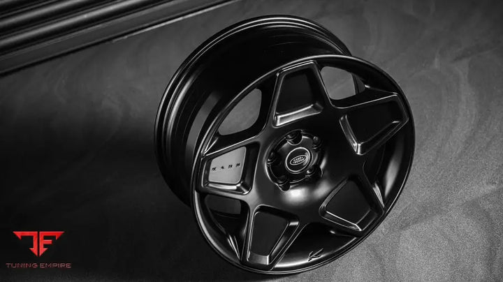 LAND ROVER DEFENDER KAHN FORGED WHEELS