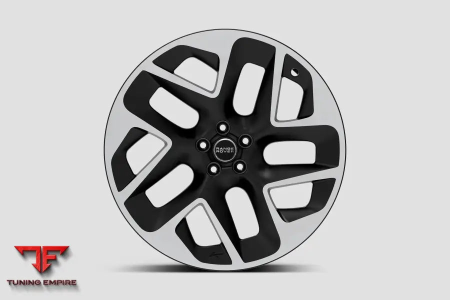 LAND ROVER DEFENDER KAHN FORGED WHEELS