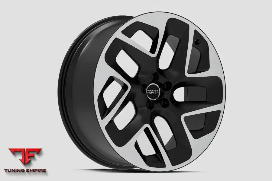 LAND ROVER DEFENDER KAHN FORGED WHEELS