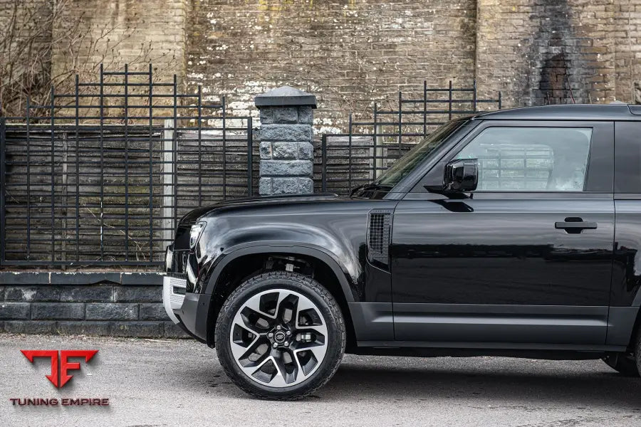 LAND ROVER DEFENDER KAHN FORGED WHEELS