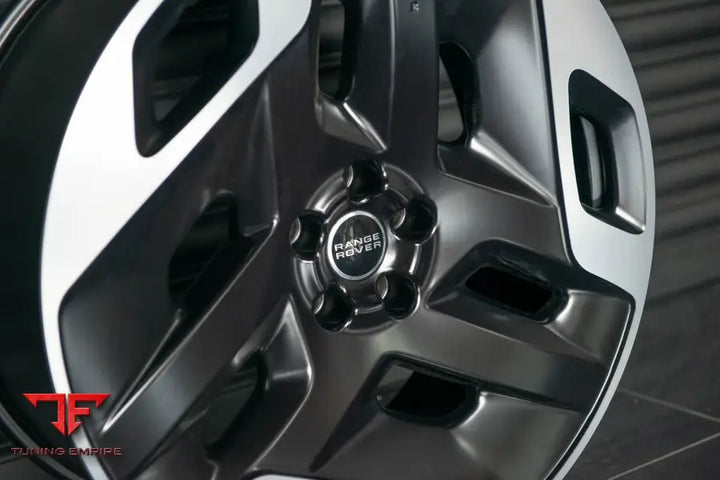 LAND ROVER DEFENDER KAHN FORGED WHEELS