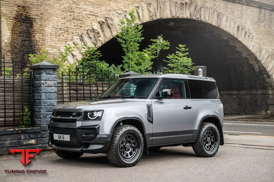 LAND ROVER DEFENDER KAHN WHEELS