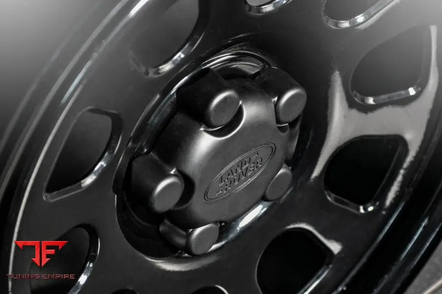 LAND ROVER DEFENDER KAHN WHEELS