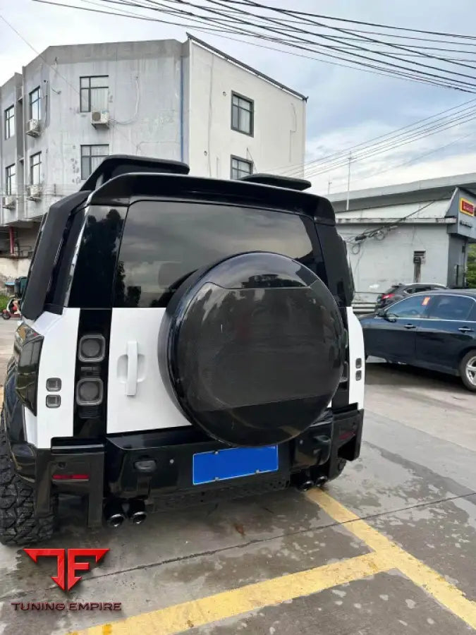 LAND ROVER DEFENDER L663 110 2019 + DRY CARBON BODY KIT