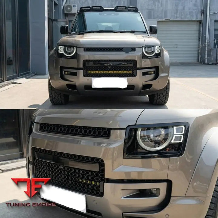 LAND ROVER DEFENDER L663 110 BODY KIT 2020Y