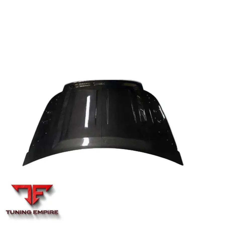 LAND ROVER DEFENDER L663 110 CARBON FIBER ENGINE BONNET HOOD COVER 2020-2023Y