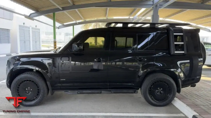 LAND ROVER DEFENDER L663 20 INCH FORGED WHEELS