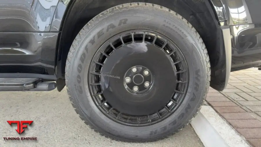 LAND ROVER DEFENDER L663 20 INCH FORGED WHEELS