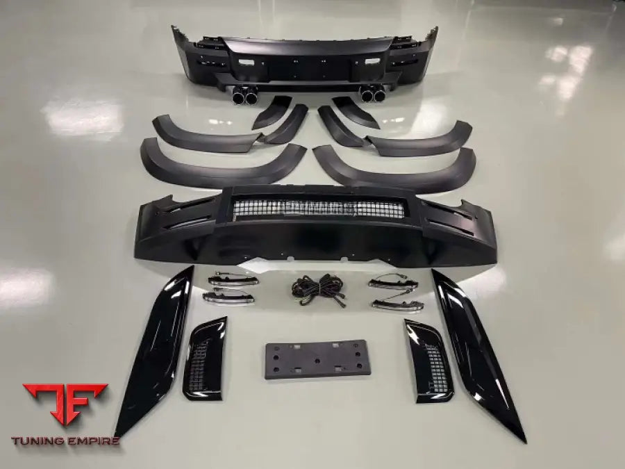 LAND ROVER DEFENDER L663 2020 + BODY KIT