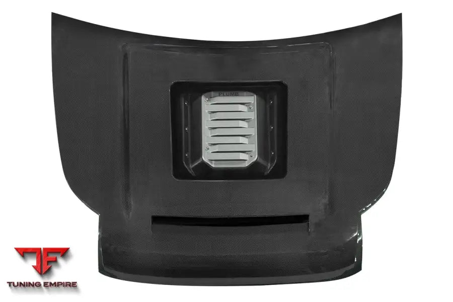 LAND ROVER DEFENDER L663 2020 + PLUMB CARBON HOOD