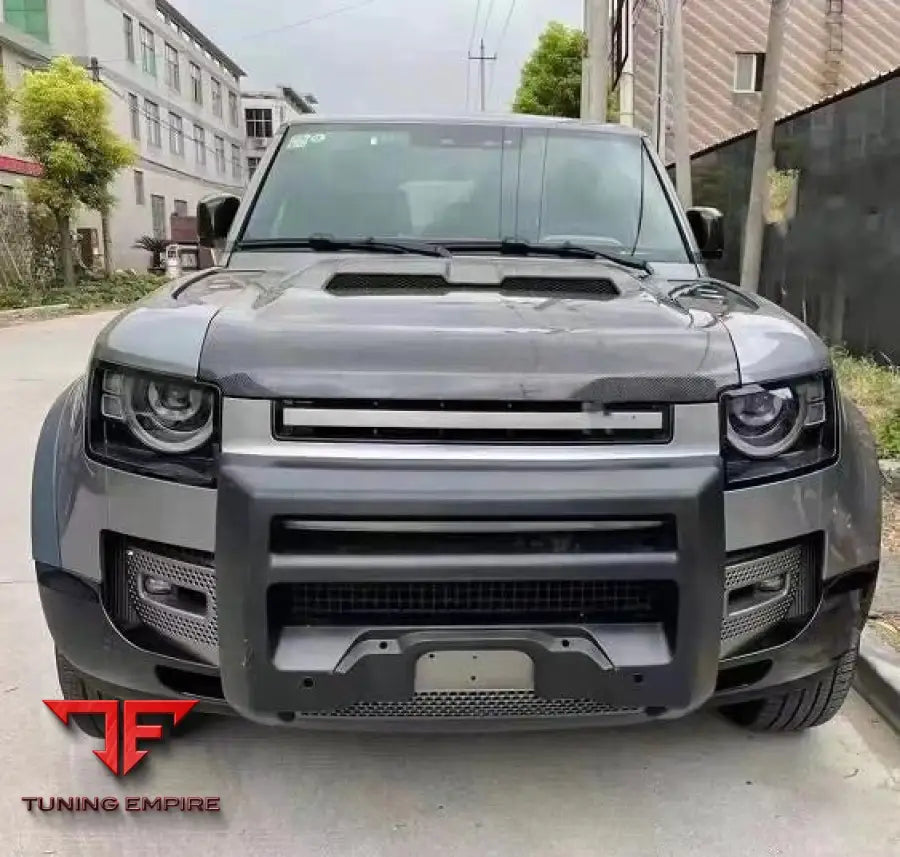 LAND ROVER DEFENDER L663 2020 PROTECTION BULL BAR