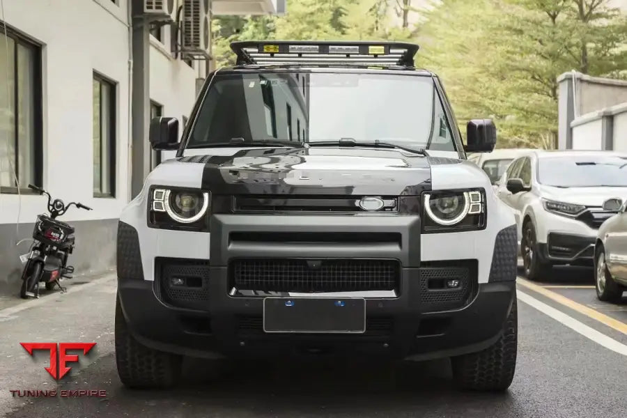 LAND ROVER DEFENDER L663 2020 PROTECTION BULL BAR