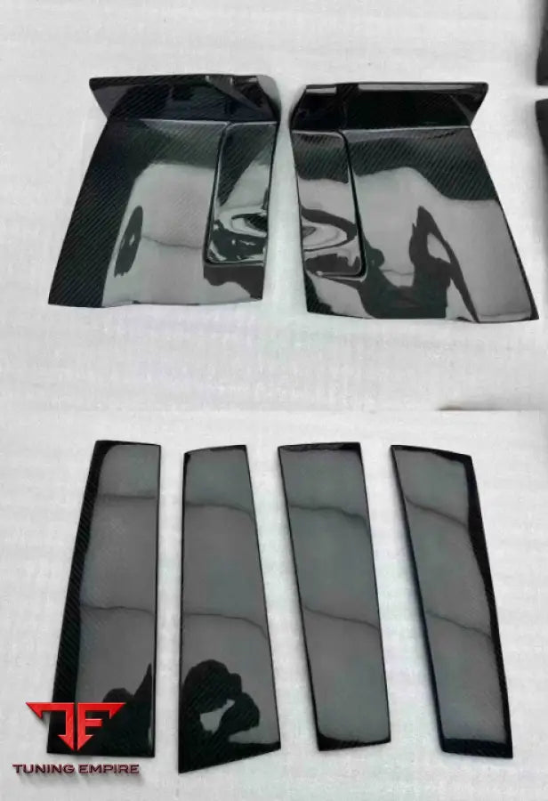 LAND ROVER DEFENDER L663 2021 + DRY CARBON BODY KIT