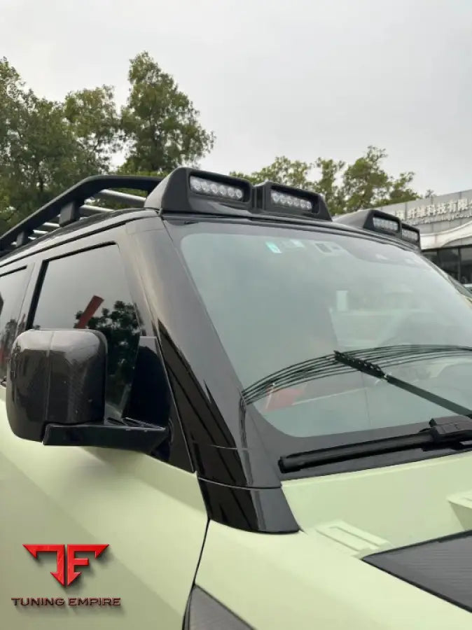 LAND ROVER DEFENDER L663 2021 + WIDE BODY KIT