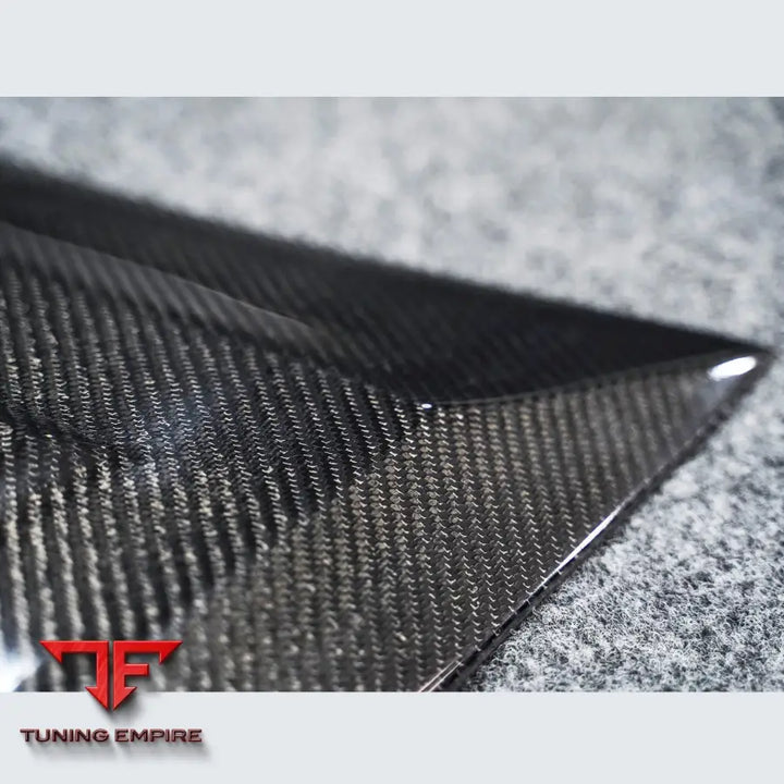 LAND ROVER DEFENDER L663 90 / 110 2020 + CARBON HOOD SCOOP FRONT FENDER VENTS