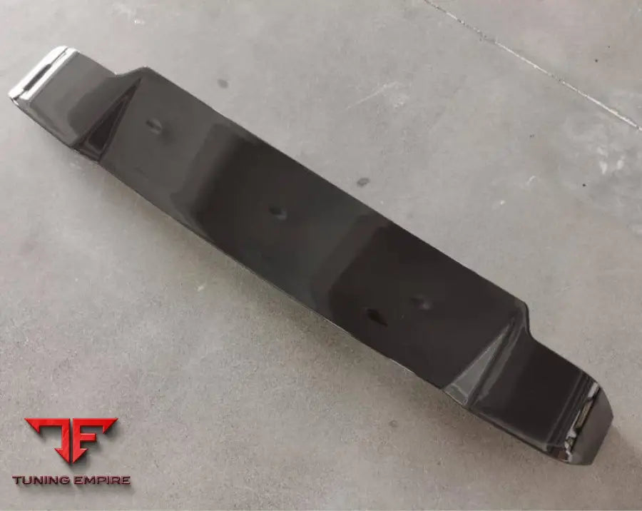 LAND ROVER DEFENDER L663 REAR SPOILER CARBON BLACK 2019-2022