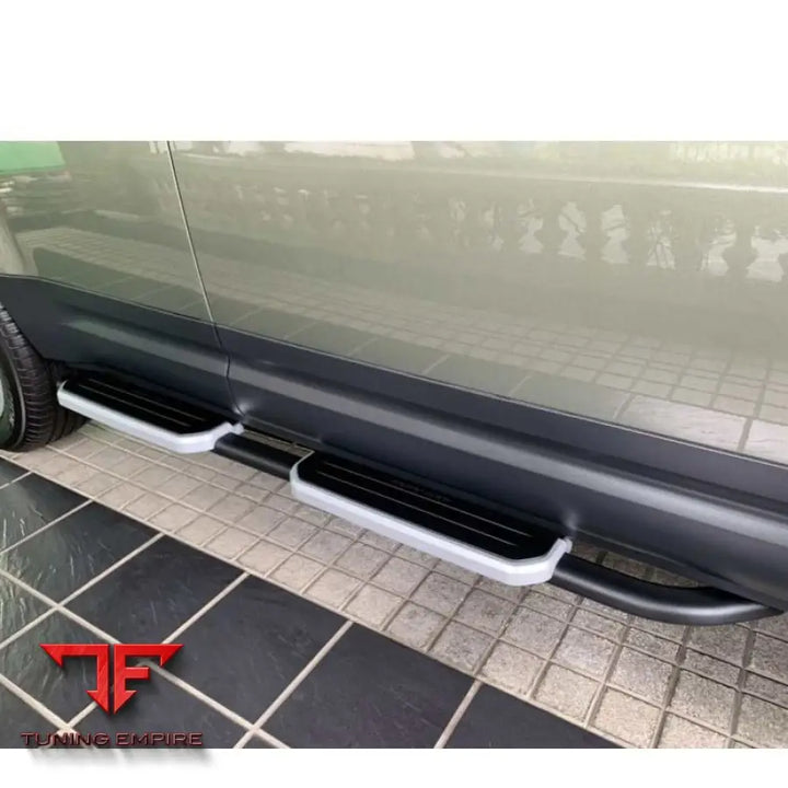 LAND ROVER DEFENDER L663 SIDE STEP RUNNING BOARD 110 90 2019 2023