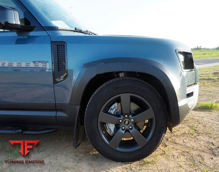 LAND ROVER DEFENDER L663 WIDE FENDERS