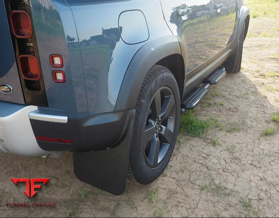 LAND ROVER DEFENDER L663 WIDE FENDERS
