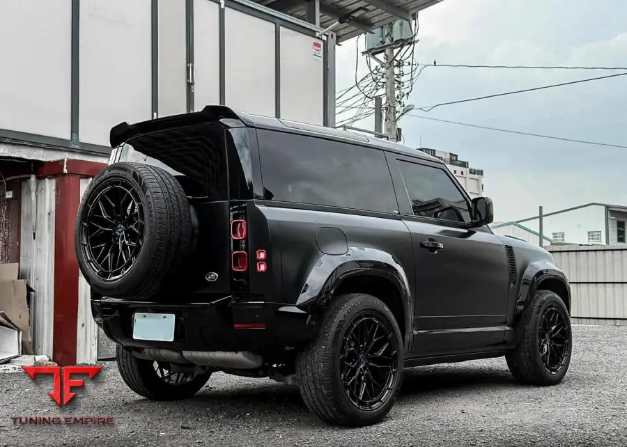 LAND ROVER DEFENDER RAZOR FORGED WHEELS
