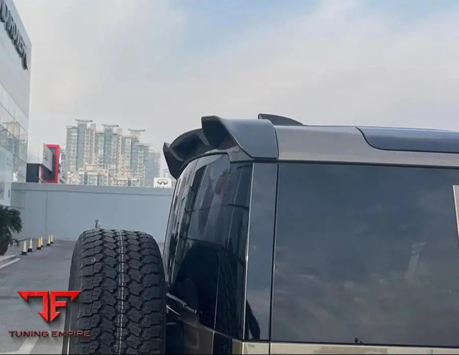 LAND ROVER DEFENDER REAR WING