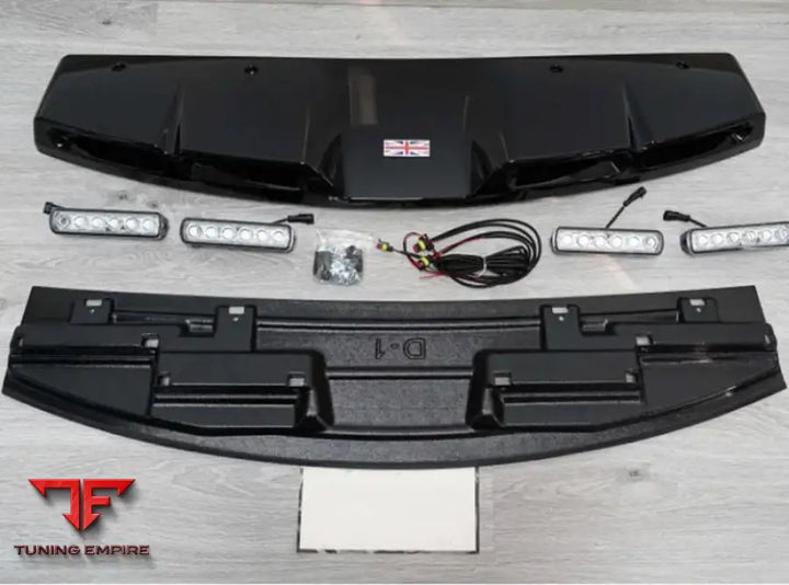 LAND ROVER DEFENDER ROOF LED BAR CARBON FIBER