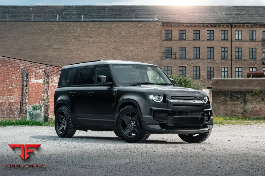 LAND ROVER DEFENDER SERIES 1 BODY KIT 2020Y